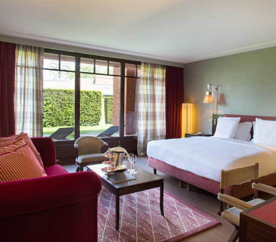 Фото La Reserve Geneve Hotel, Spa 8