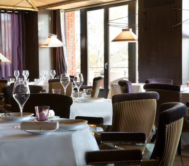 Фото La Reserve Geneve Hotel, Spa 62