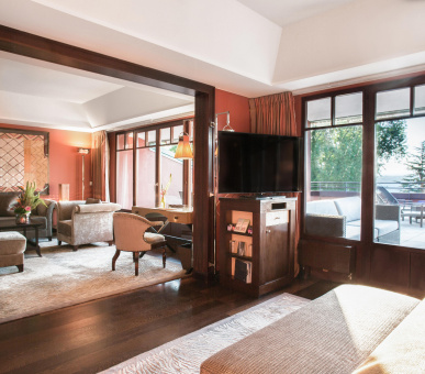 Фото La Reserve Geneve Hotel, Spa 17