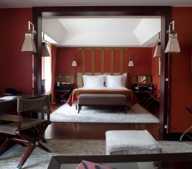 Фото La Reserve Geneve Hotel, Spa 6