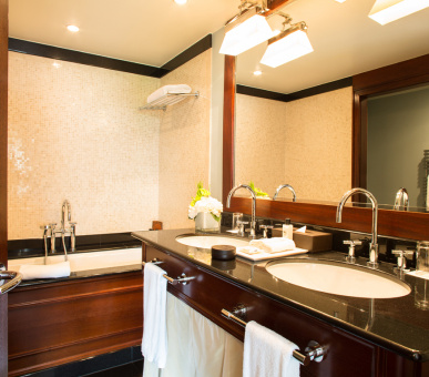 Фото La Reserve Geneve Hotel, Spa 37