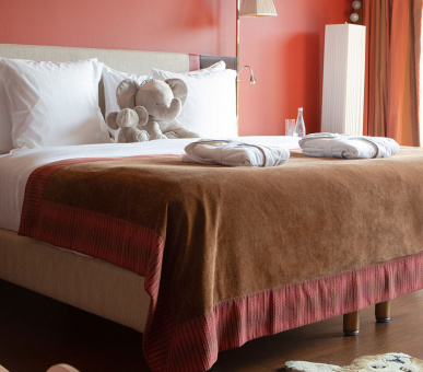 Фото La Reserve Geneve Hotel, Spa 50