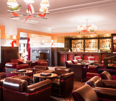 Фото La Reserve Geneve Hotel, Spa 29