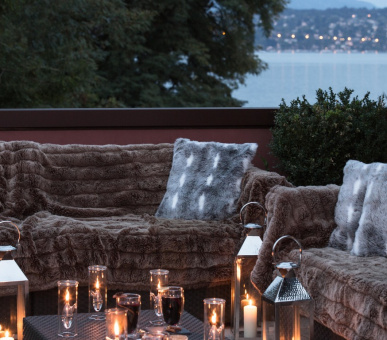 Фото La Reserve Geneve Hotel, Spa 10