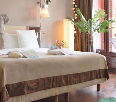 Фото La Reserve Geneve Hotel, Spa 51