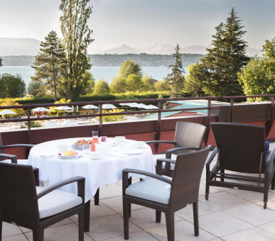 Фото La Reserve Geneve Hotel, Spa 20