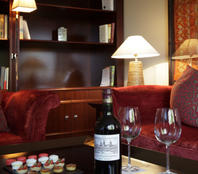 Фото La Reserve Geneve Hotel, Spa 25