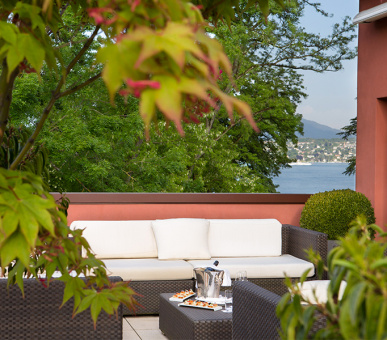 Фото La Reserve Geneve Hotel, Spa 41