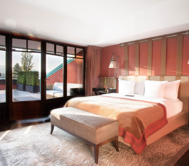 Фото La Reserve Geneve Hotel, Spa 18