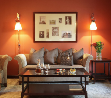 Фото La Reserve Geneve Hotel, Spa 1