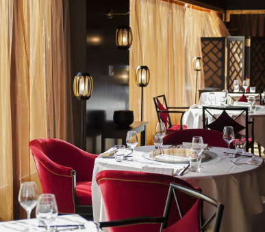 Фото La Reserve Geneve Hotel, Spa 58