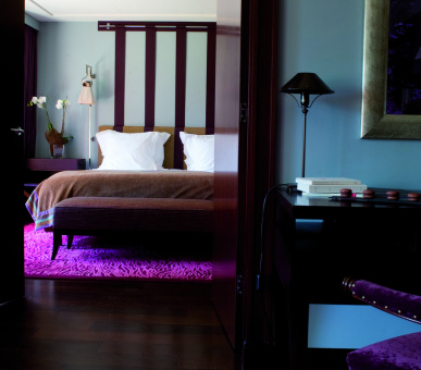 Фото La Reserve Geneve Hotel, Spa 15