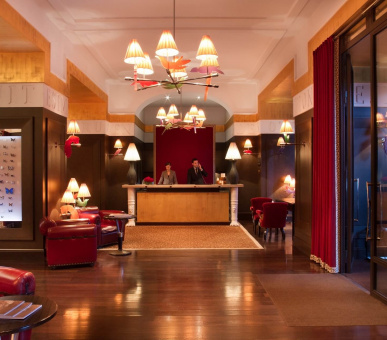 Фото La Reserve Geneve Hotel, Spa 91