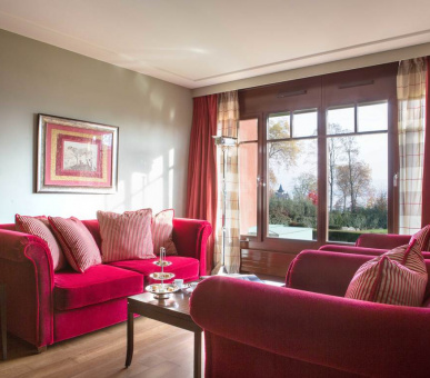 Фото La Reserve Geneve Hotel, Spa 5