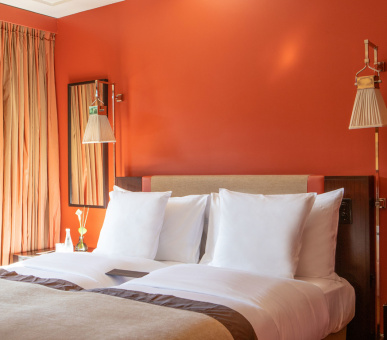 Фото La Reserve Geneve Hotel, Spa 39