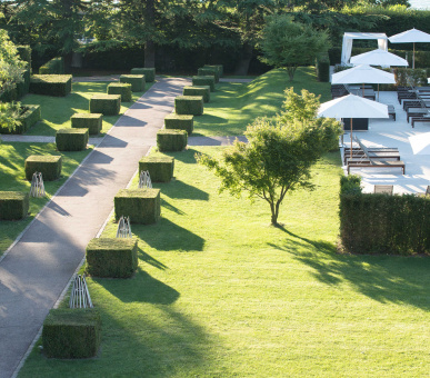 Фото La Reserve Geneve Hotel, Spa 78