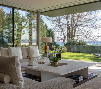 Фото La Reserve Geneve Hotel, Spa 82