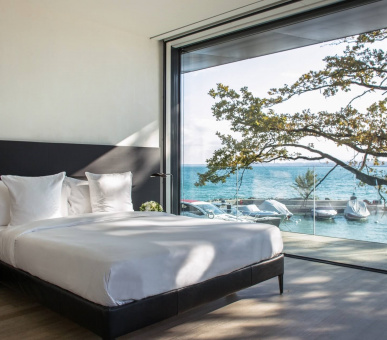 Фото La Reserve Geneve Hotel, Spa 95