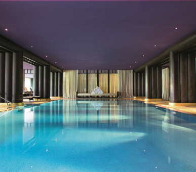 Фото La Reserve Geneve Hotel, Spa 68