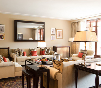 Фото La Reserve Geneve Hotel, Spa 14