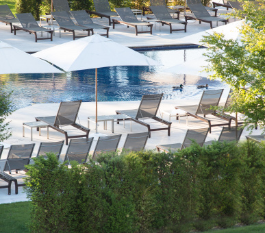 Фото La Reserve Geneve Hotel, Spa 77