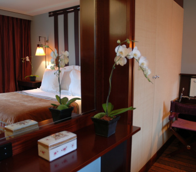 Фото La Reserve Geneve Hotel, Spa 88