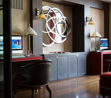 Фото La Reserve Geneve Hotel, Spa 48