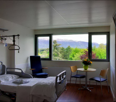 Фото Hopital de la Tour (Женева, Клиники) 2