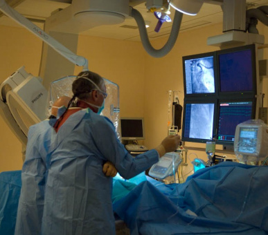 Фото Hopital de la Tour (Женева, Клиники) 8