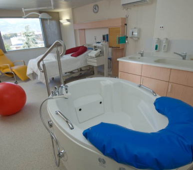 Фото Hopital de la Tour (Женева, Клиники) 5