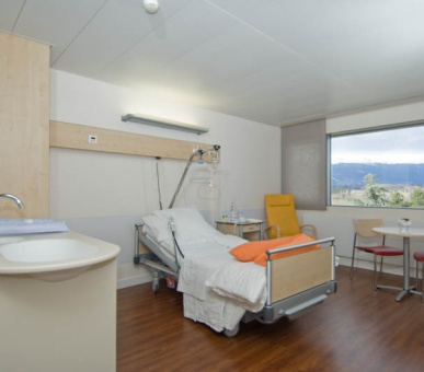 Фото Hopital de la Tour (Женева, Клиники) 9