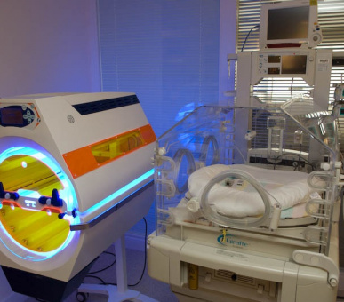 Фото Hopital de la Tour (Женева, Клиники) 10