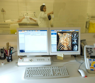 Фото Hopital de la Tour (Женева, Клиники) 4