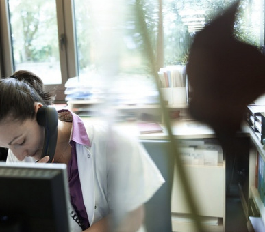 Фото Clinique Generale Beaulieu (Женева, Клиники) 9