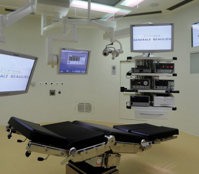 Фото Clinique Generale Beaulieu (Женева, Клиники) 5