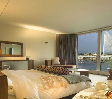 Фото Grand Hotel Kempinski Geneva (Швейцария, Женева) 5