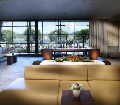 Фото Grand Hotel Kempinski Geneva (Швейцария, Женева) 9