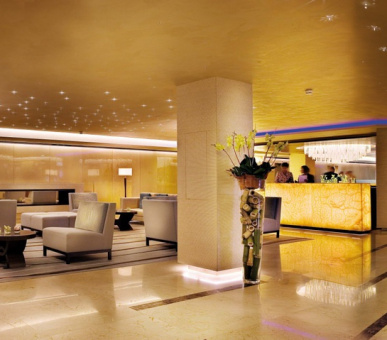 Фото Grand Hotel Kempinski Geneva (Швейцария, Женева) 19