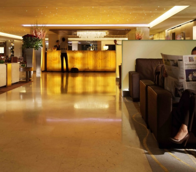 Фото Grand Hotel Kempinski Geneva (Швейцария, Женева) 14