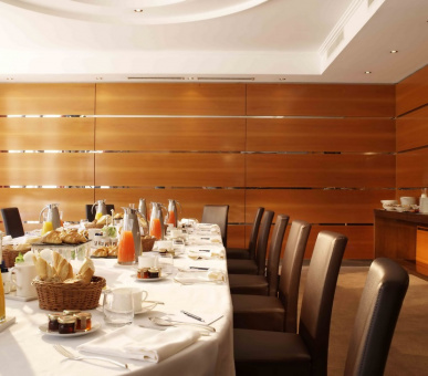 Фото Grand Hotel Kempinski Geneva (Швейцария, Женева) 11