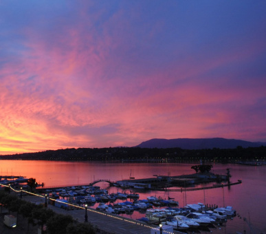 Фото Grand Hotel Kempinski Geneva (Швейцария, Женева) 10