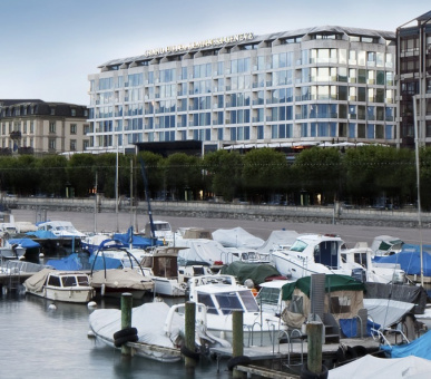 Фото Grand Hotel Kempinski Geneva (Швейцария, Женева) 6