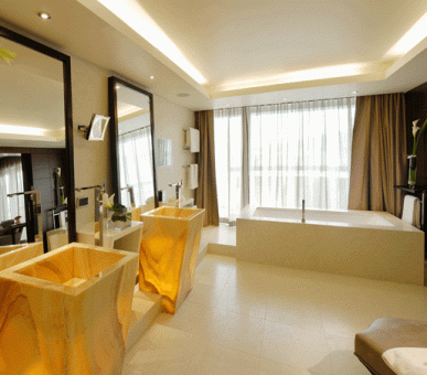 Фото Grand Hotel Kempinski Geneva (Швейцария, Женева) 27