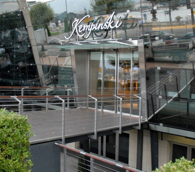 Фото Grand Hotel Kempinski Geneva (Швейцария, Женева) 16