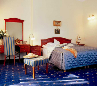 Фото Villa Marilor Hotel  19