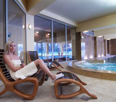 Фото Villa Marilor Hotel  7