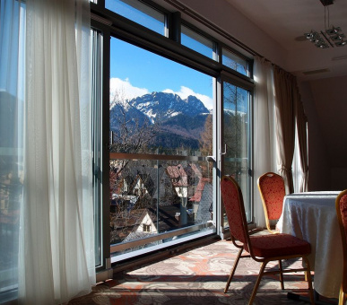 Фото Hotel Rysy (Польша, Закопане) 13