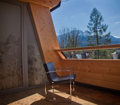 Фото Hotel Rysy (Польша, Закопане) 8