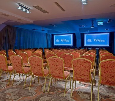 Фото Hotel Rysy (Польша, Закопане) 14