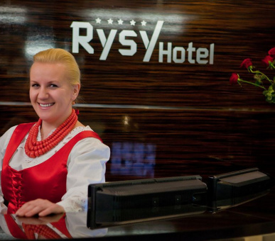 Фото Hotel Rysy (Польша, Закопане) 3